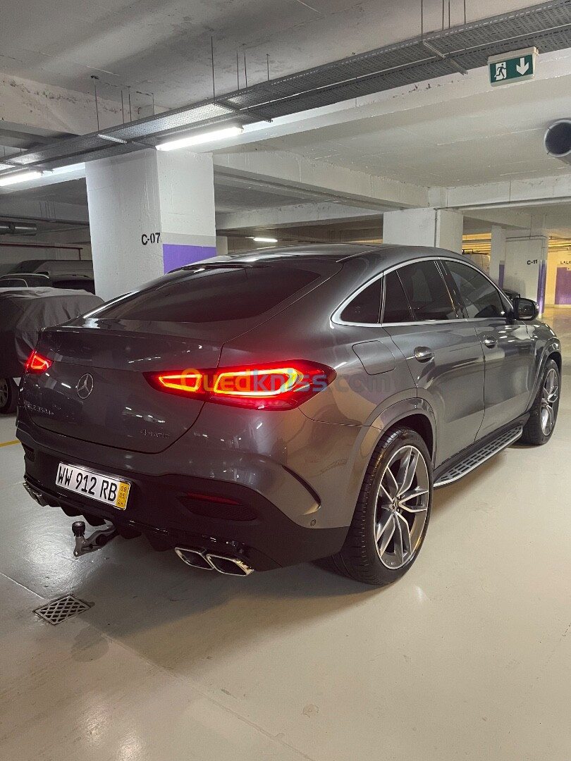 Mercedes GLE 2022 Coupé