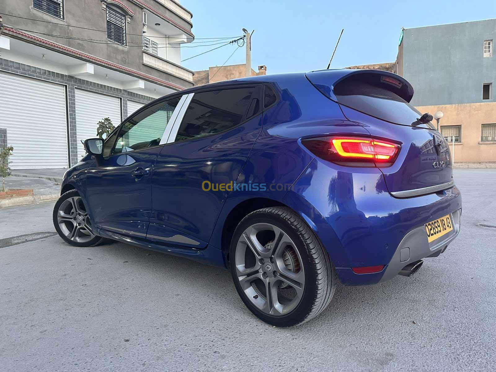 Renault Clio 4 Gt line 2018 