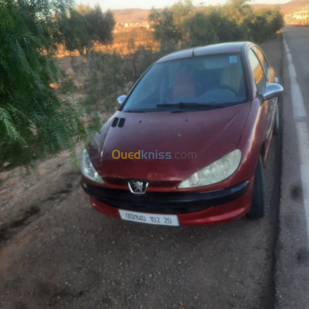 Peugeot 206 2002 206