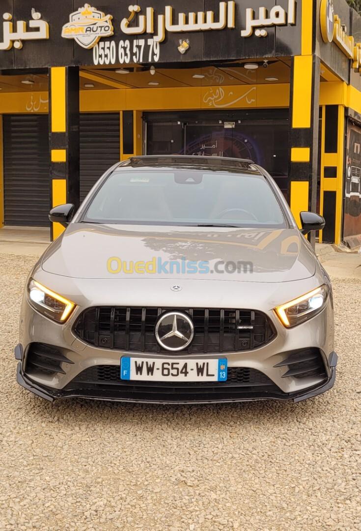 Mercedes Classe A 2022 200 d  Exclusif +