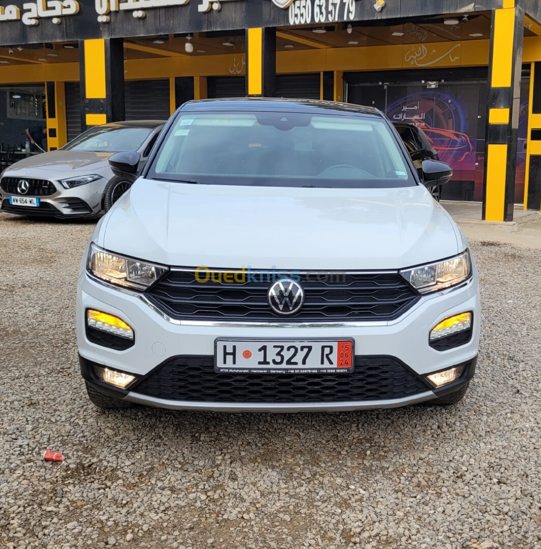 Volkswagen T-Roc 2021 Active