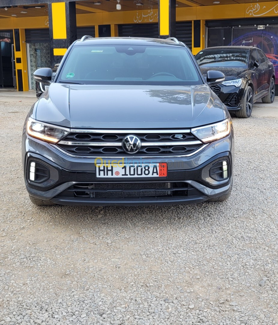 Volkswagen T-Roc 2023 R_line