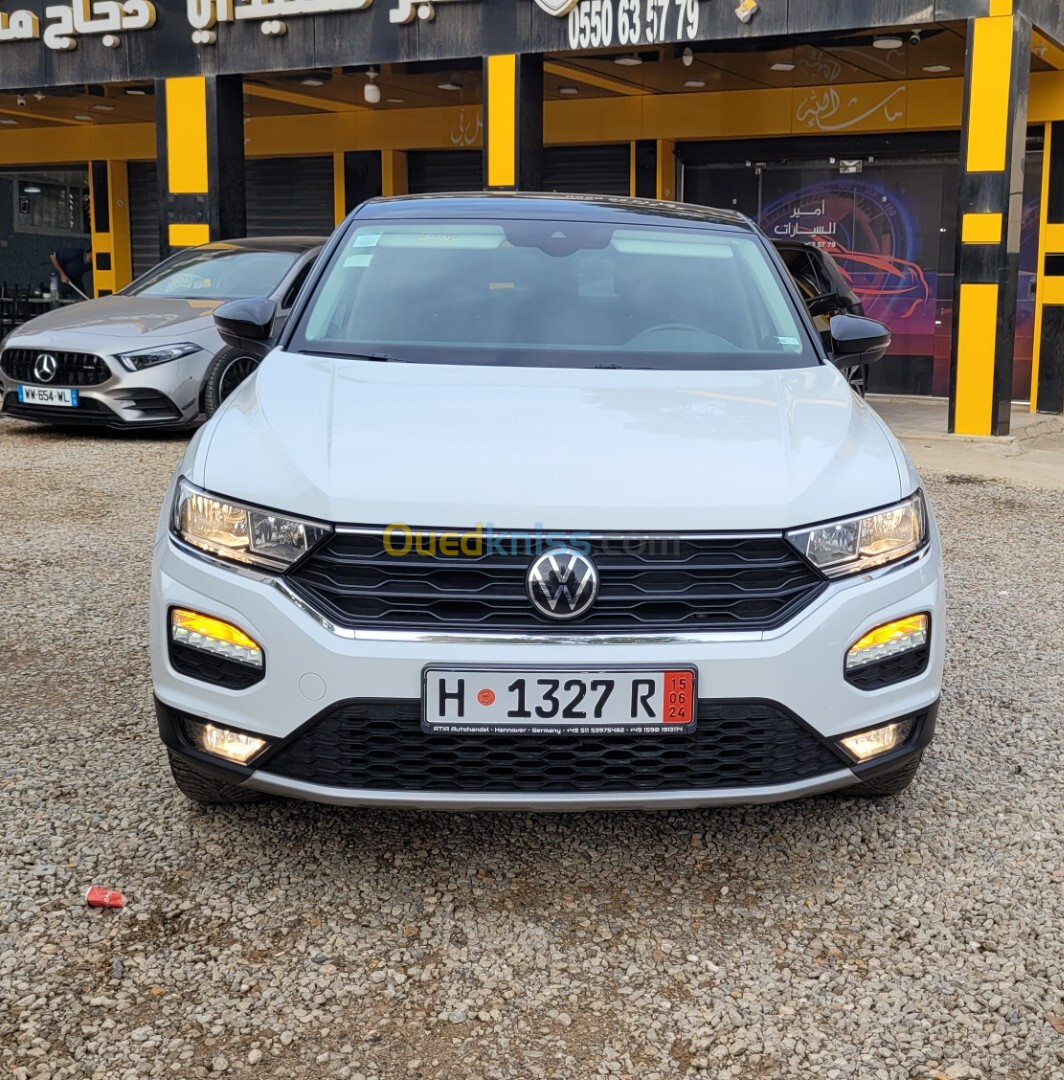 Volkswagen T-Roc 2021 Aciive