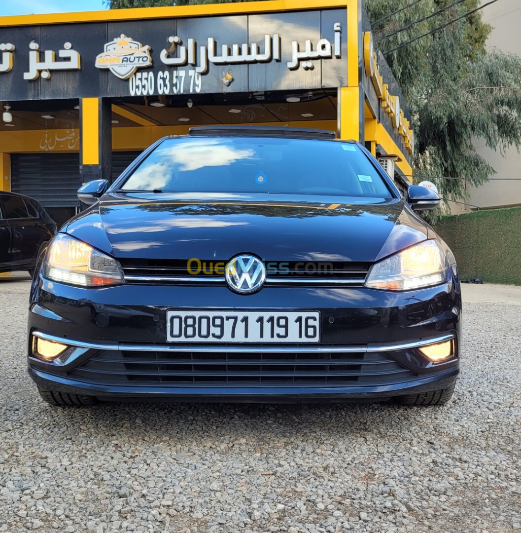 Volkswagen Golf 7 2019 Confortline