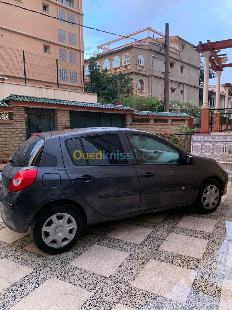 Renault Clio 3 2006 Authentique