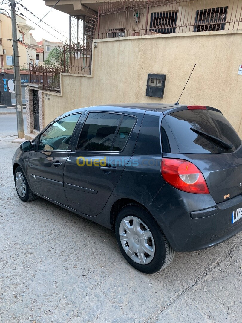 Renault Clio 3 2006 Clio 3