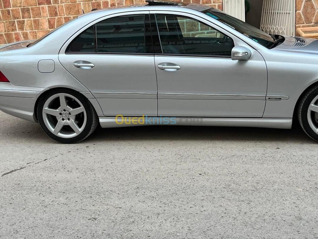 Mercedes Classe C 2007 Sport édition