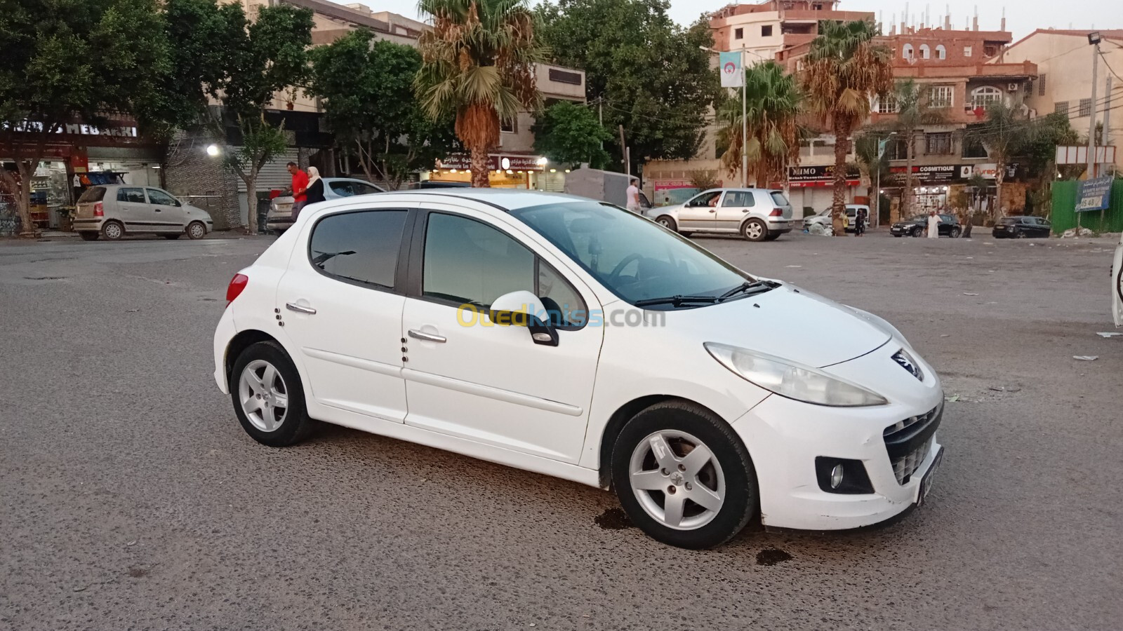 Peugeot 207 2012 207