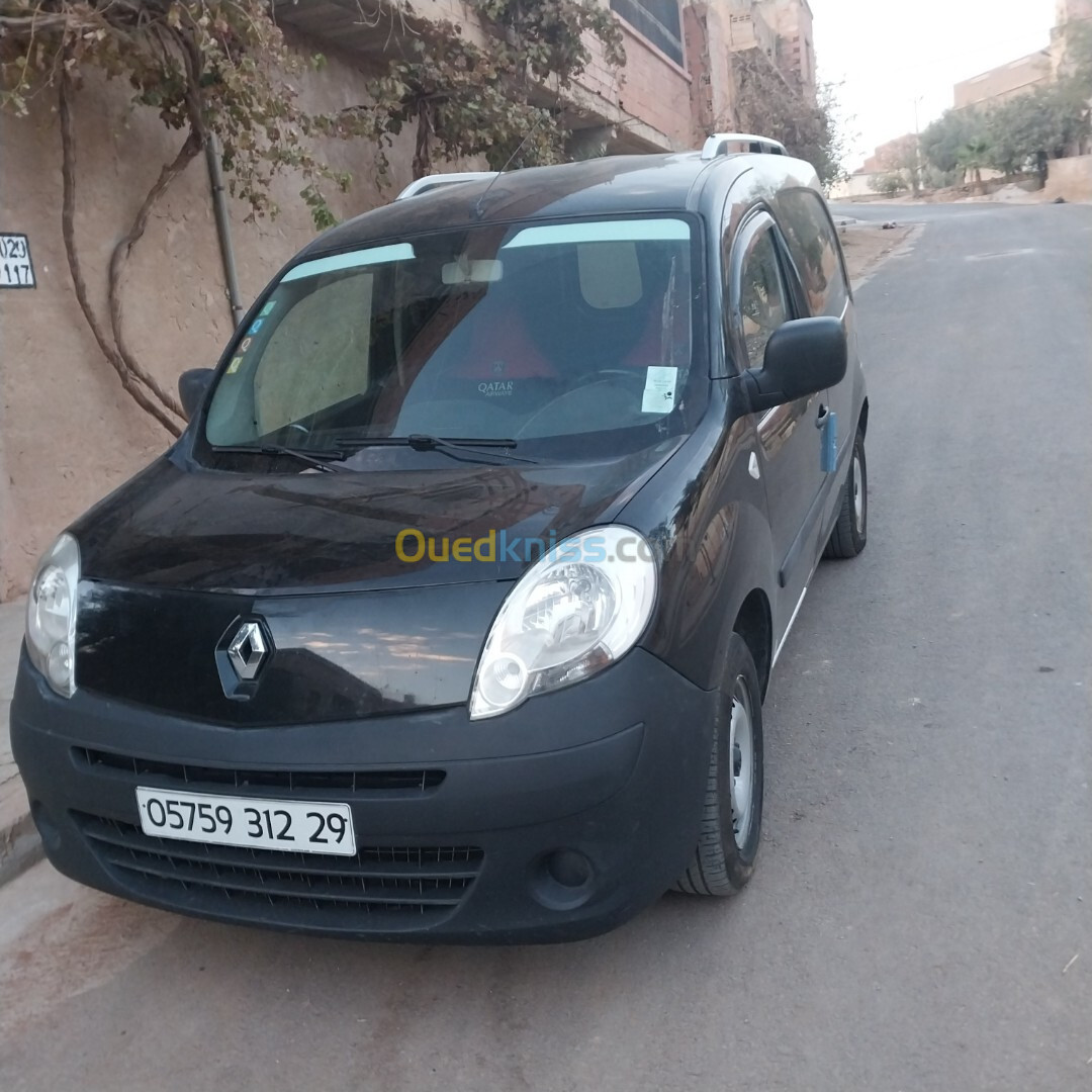 Renault Kangoo 2012 Confort (Utilitaire)