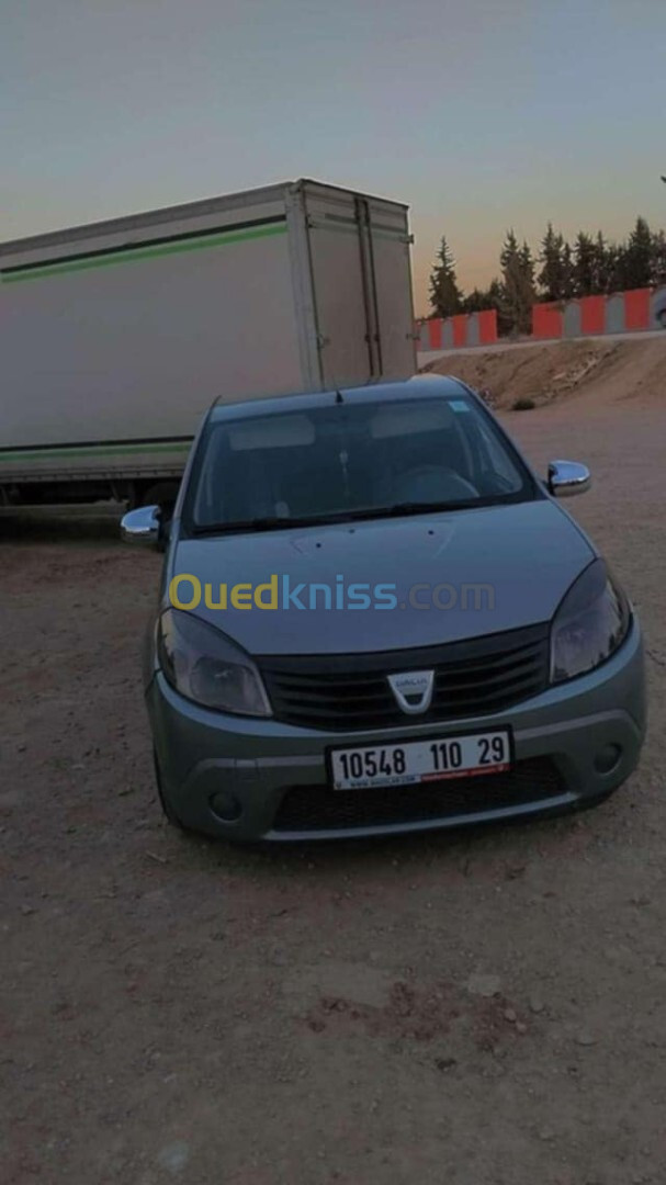 Dacia Sandero 2010 Sandero