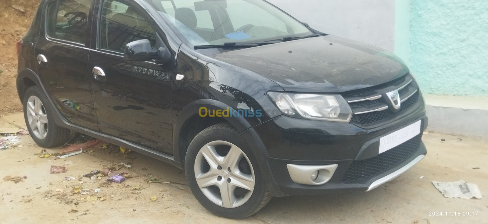 Dacia Sandero 2016 Stepway