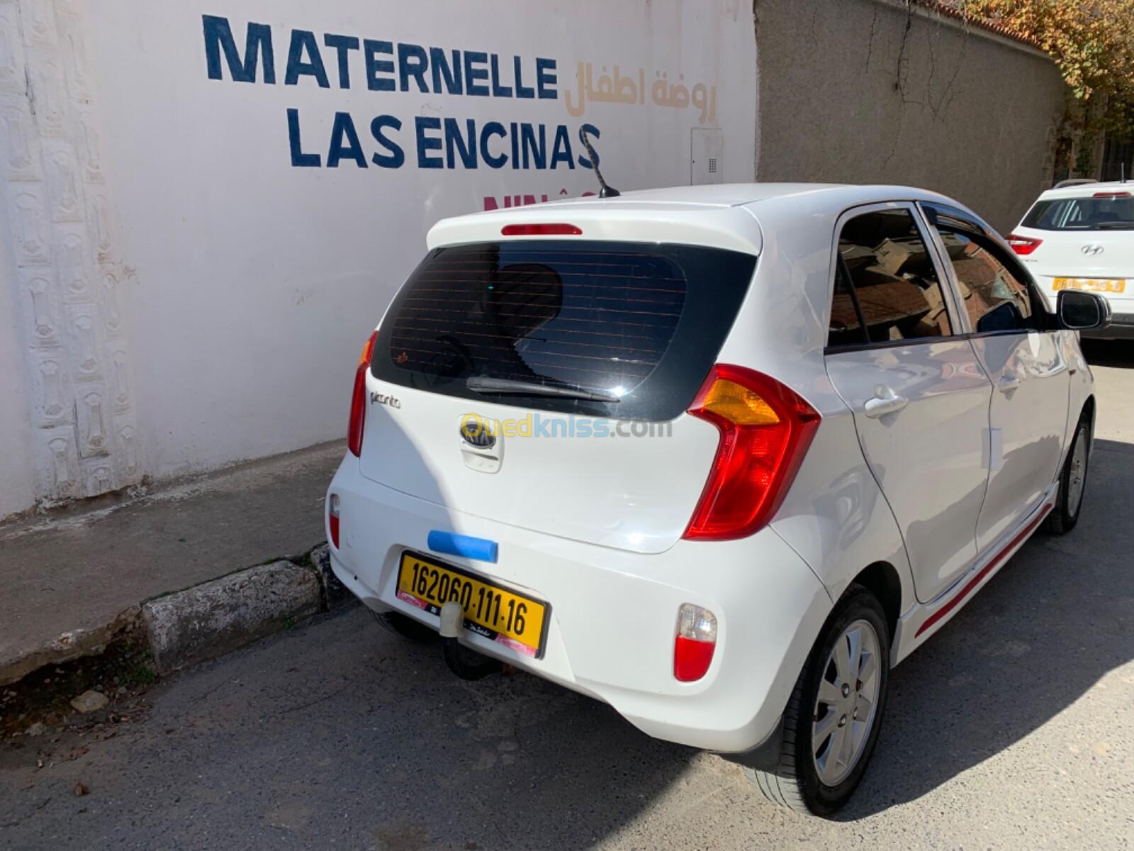 Kia Picanto 2011 Pop