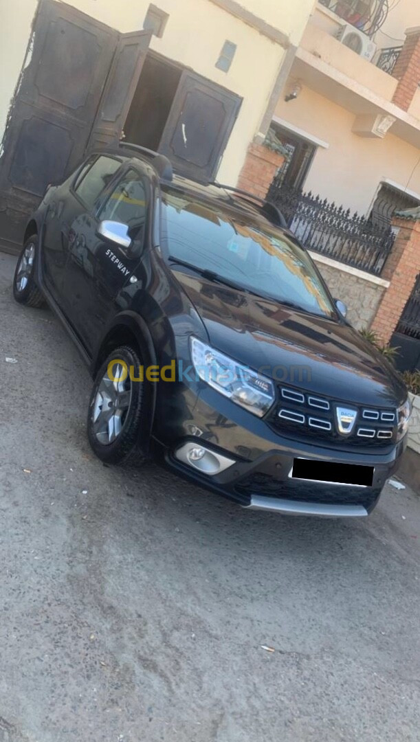 Dacia Sandero 2017 Stepway