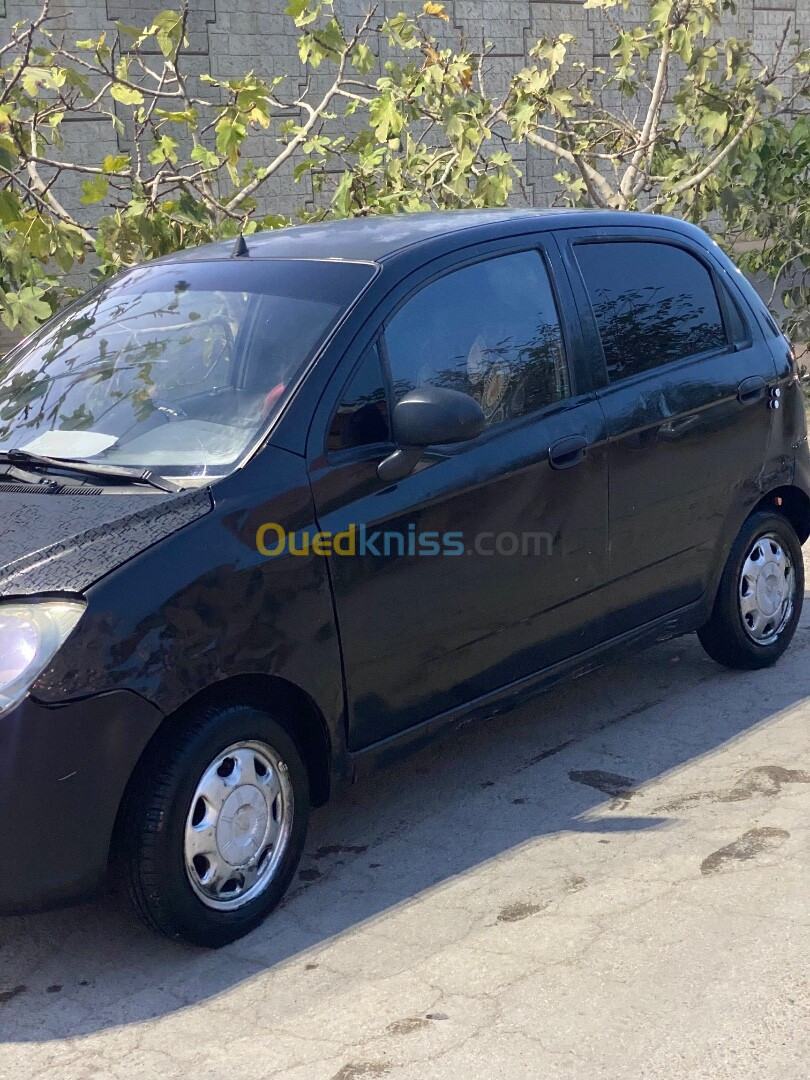 Chevrolet Spark 2005 