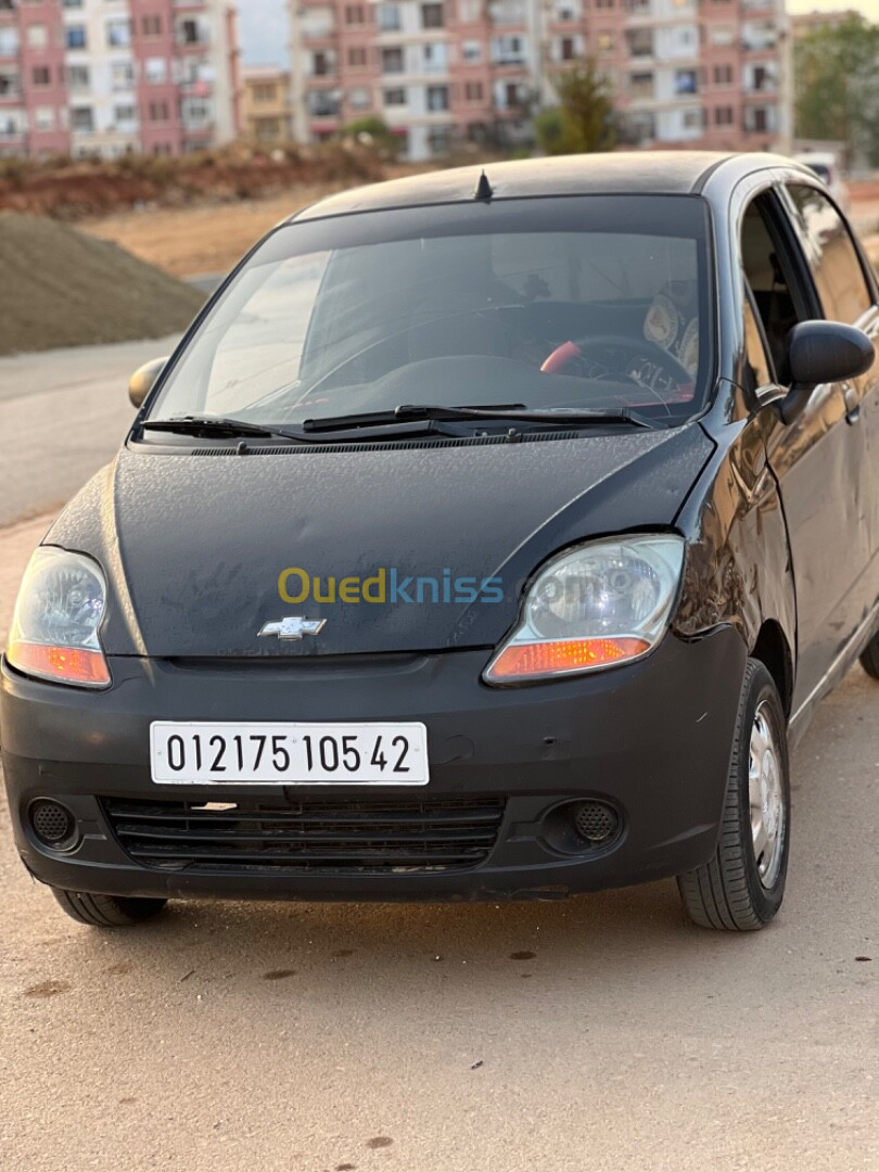 Chevrolet Spark 2005 Spark