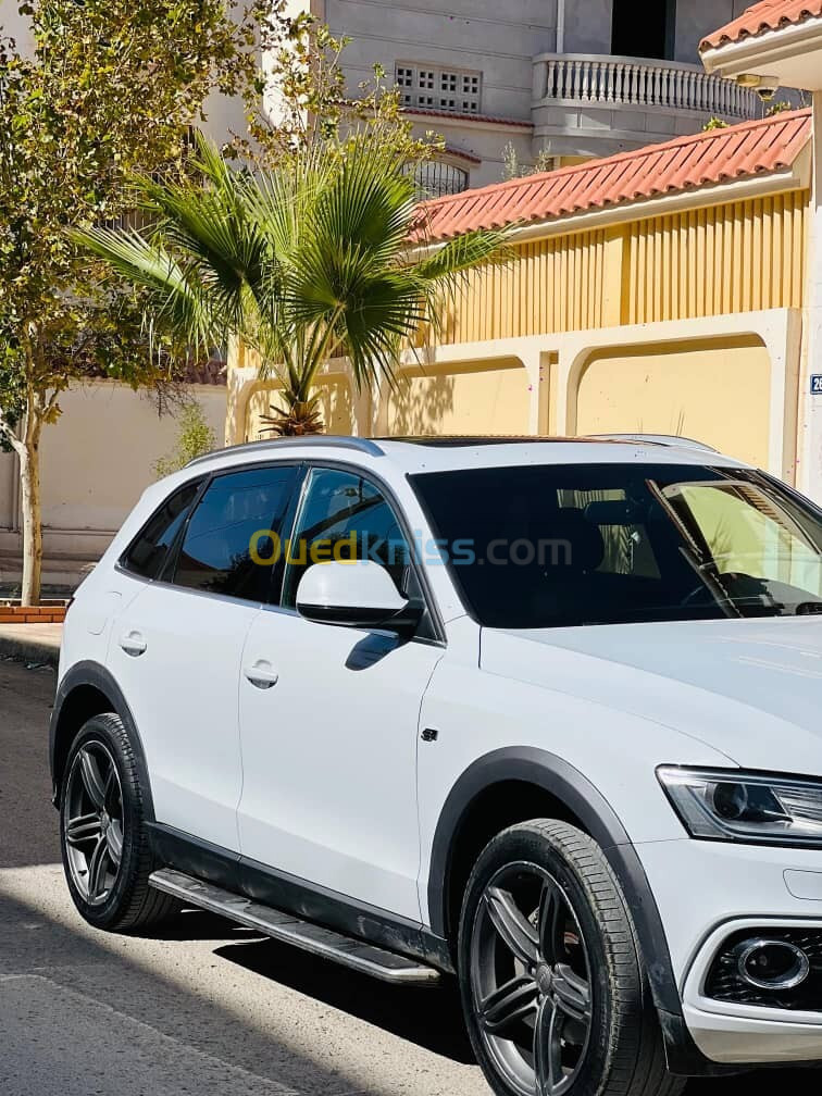 Audi Q5 2014 S Line