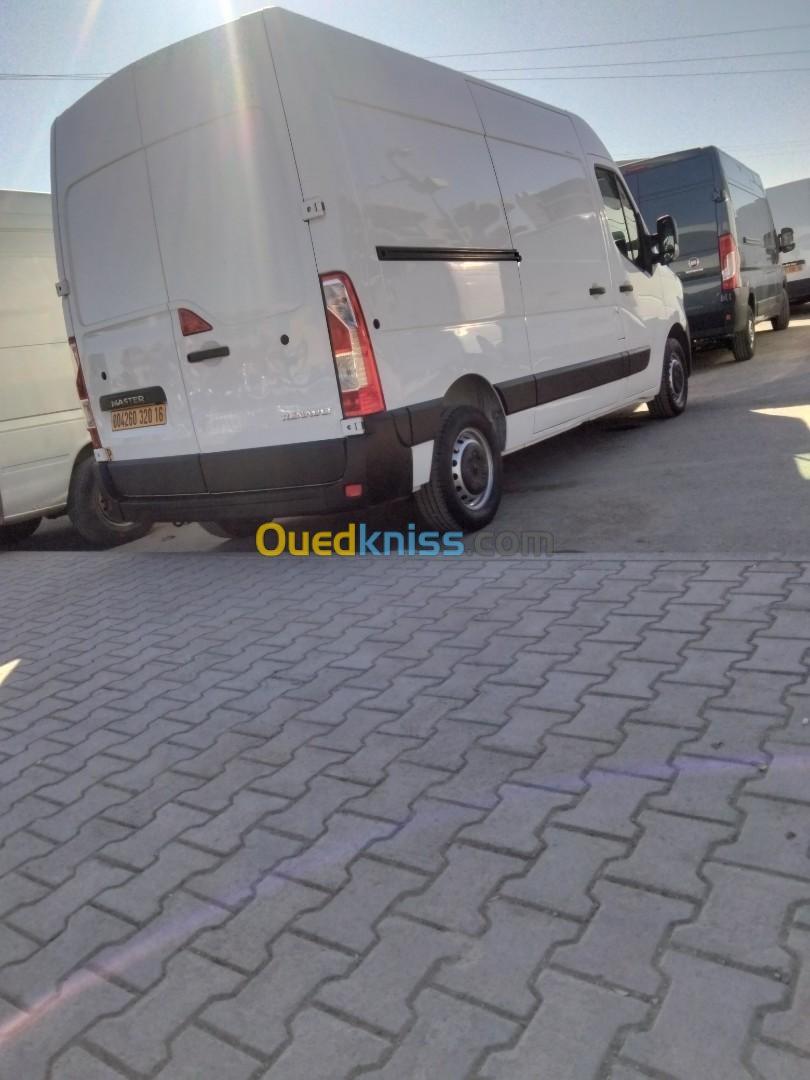 Renault Master 2020