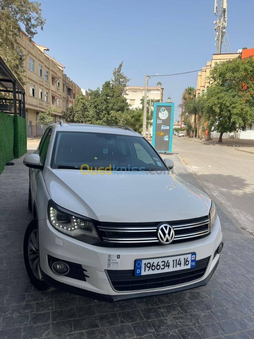 Volkswagen Tiguan 2014 Life