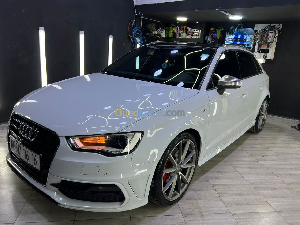 Audi A3 2016 S Line