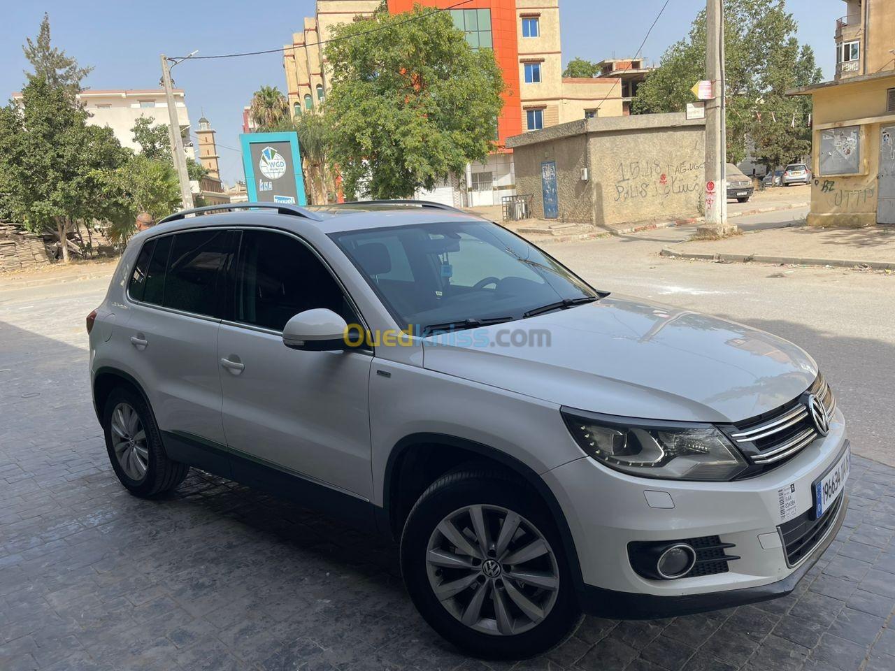 Volkswagen Tiguan 2014 Life