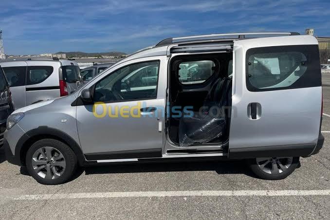 Renault Kangoo 2023 Stepway