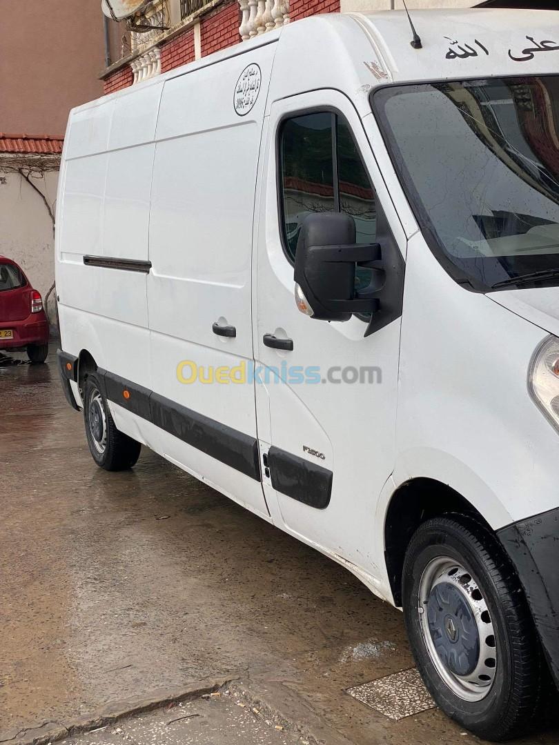 Renault Master 3 P 2011