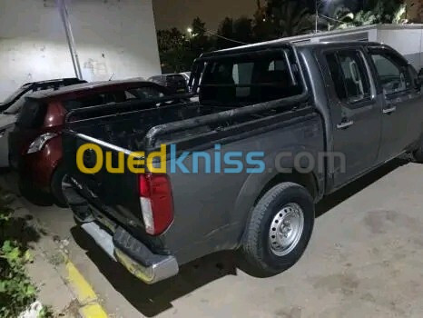 Nissan Navara 2015 Elegance 4x4