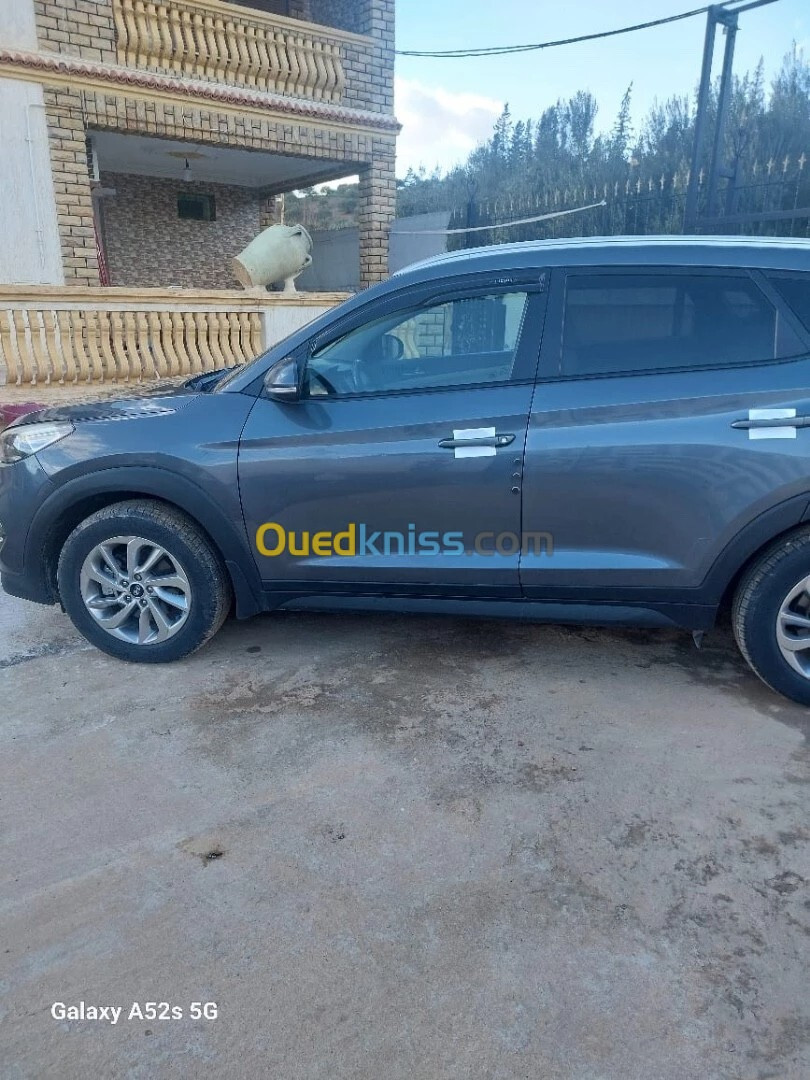 Hyundai Tucson 2019 Prestige