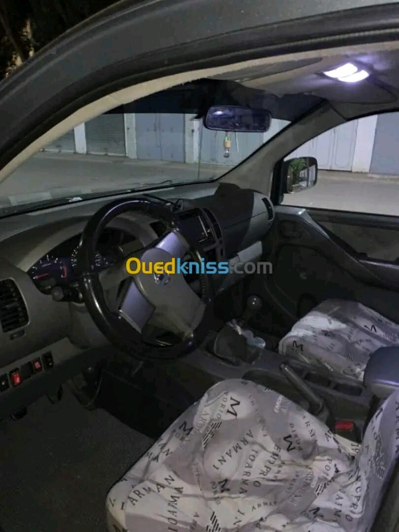 Nissan Navara 2015 Elegance 4x4