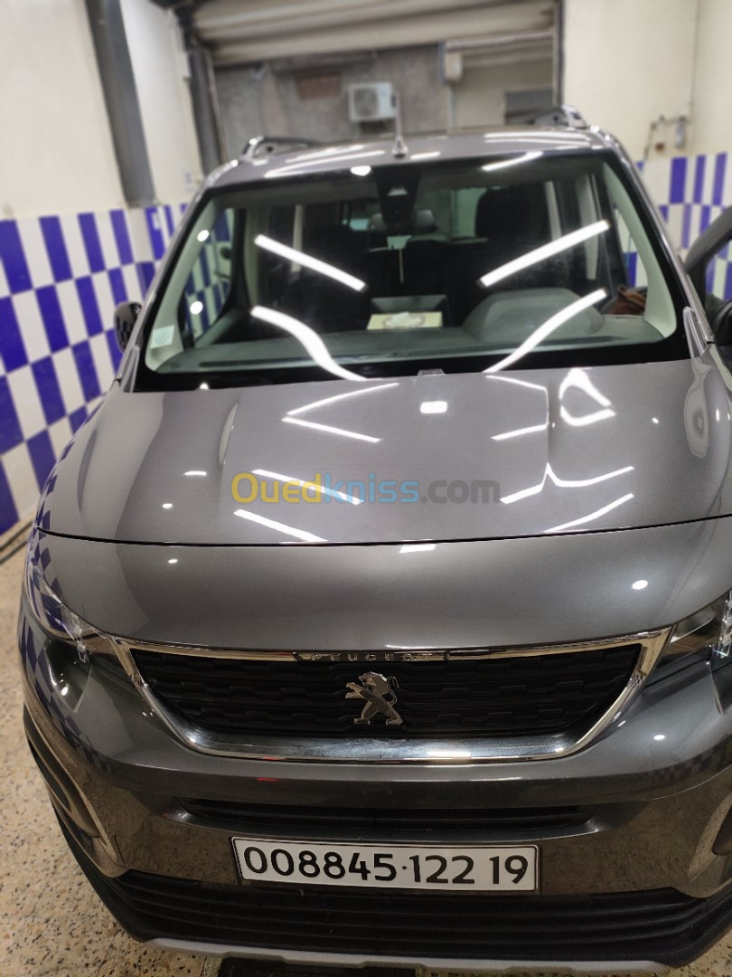 Peugeot ريفتر 2022 