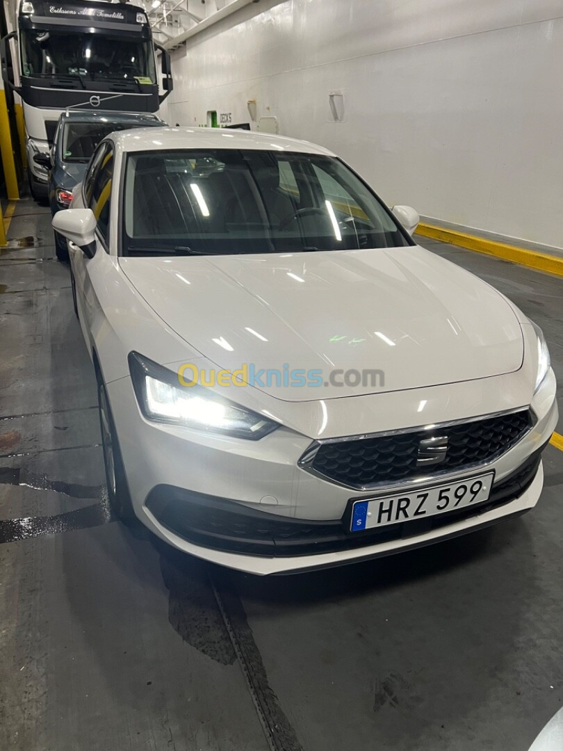 Seat Leon 2022 Fully