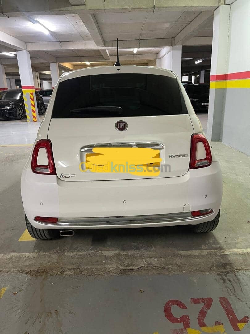 Fiat 500 2023 Club