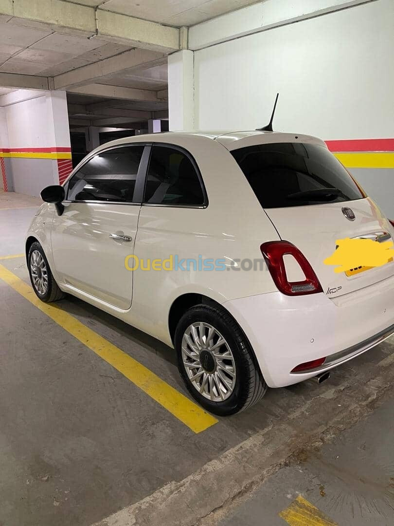 Fiat 500 2023 Club