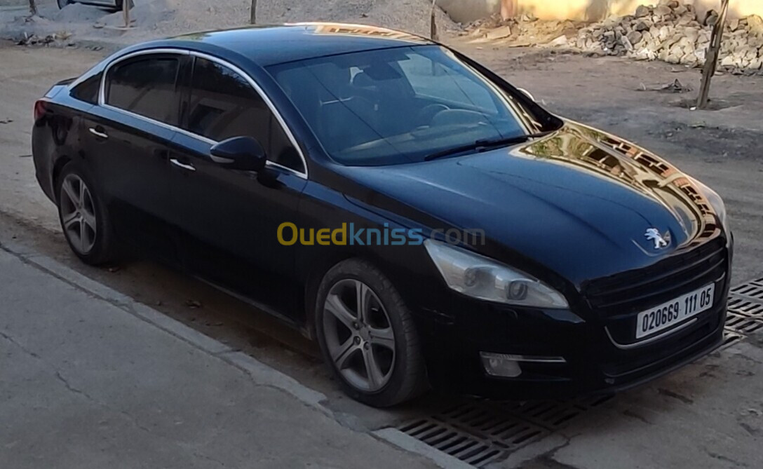 Peugeot 508 2011 508