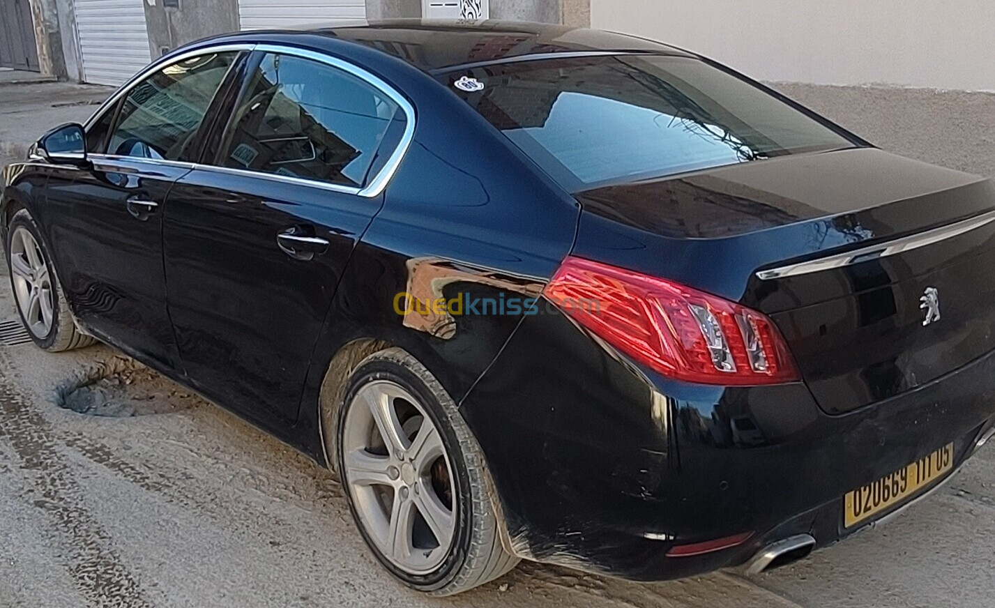 Peugeot 508 2011 508