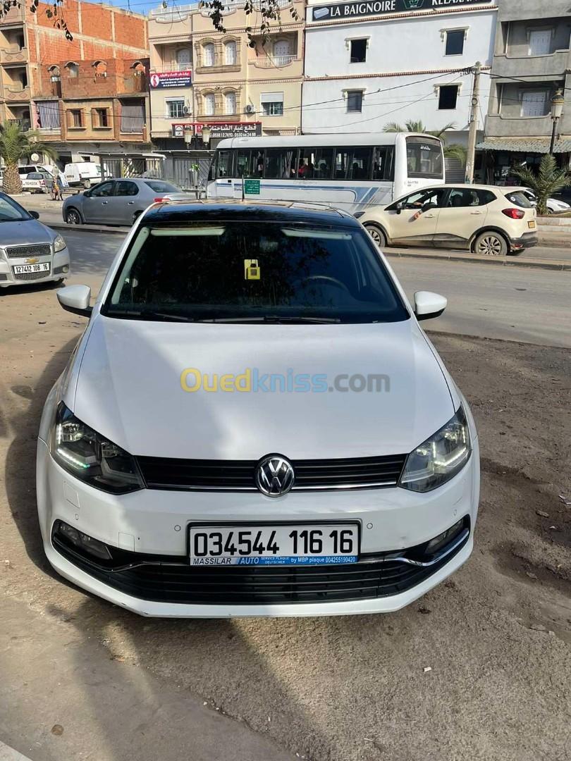 Volkswagen Polo 2016 La varet