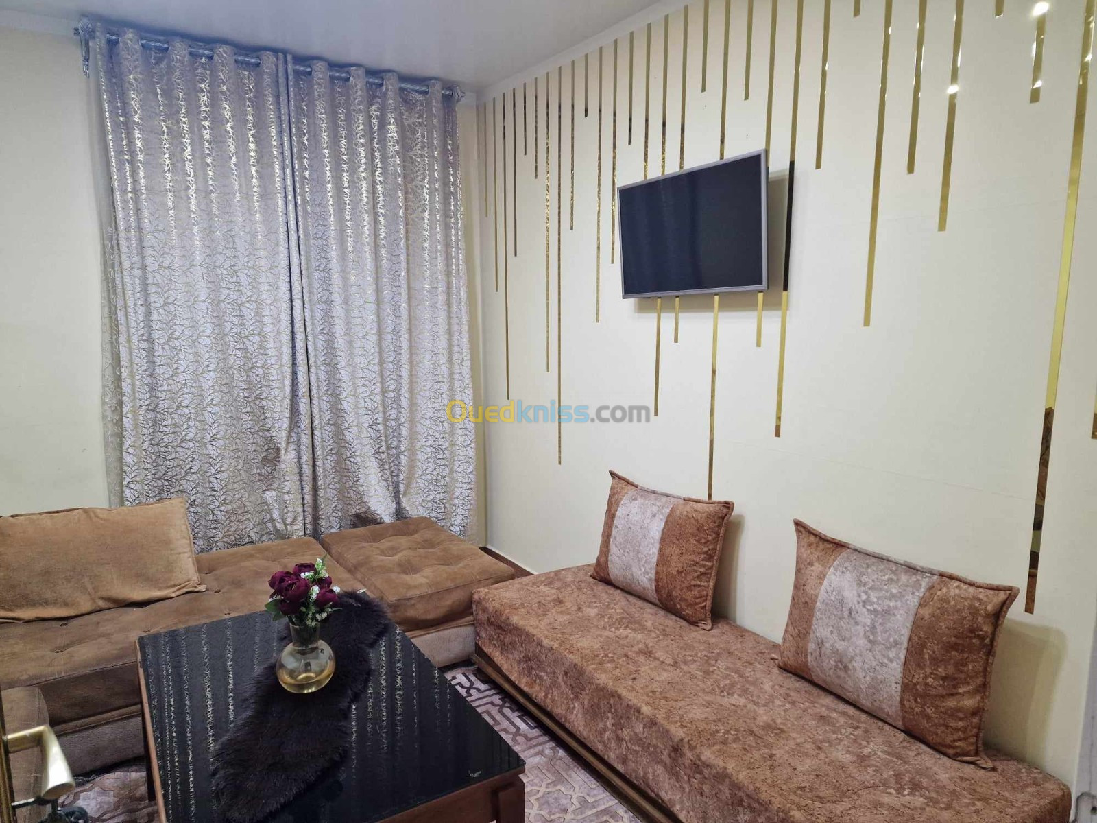 Vente Appartement F4 M'Sila Msila