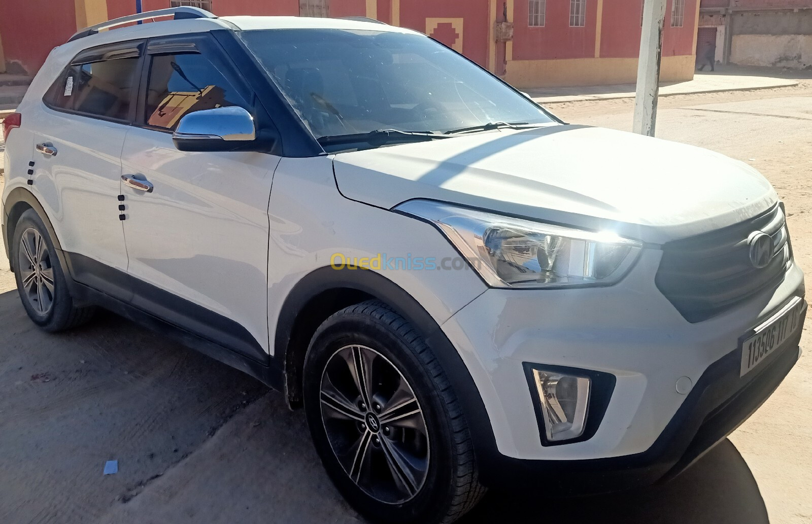 Hyundai Creta 2017 