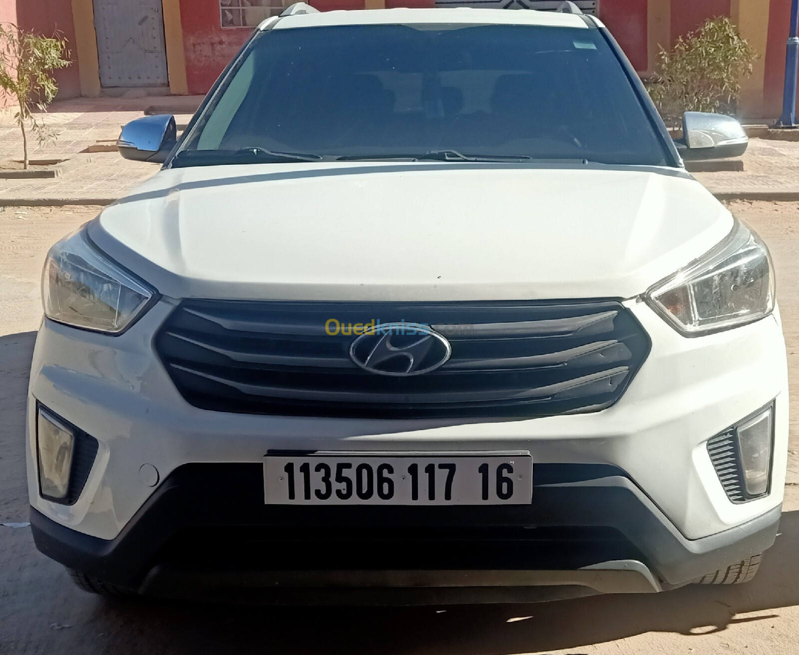 Hyundai Creta 2017 