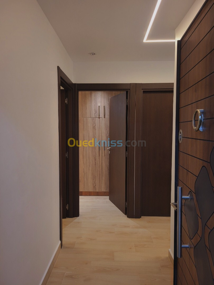 Vente Appartement F4 Alger Dar el beida