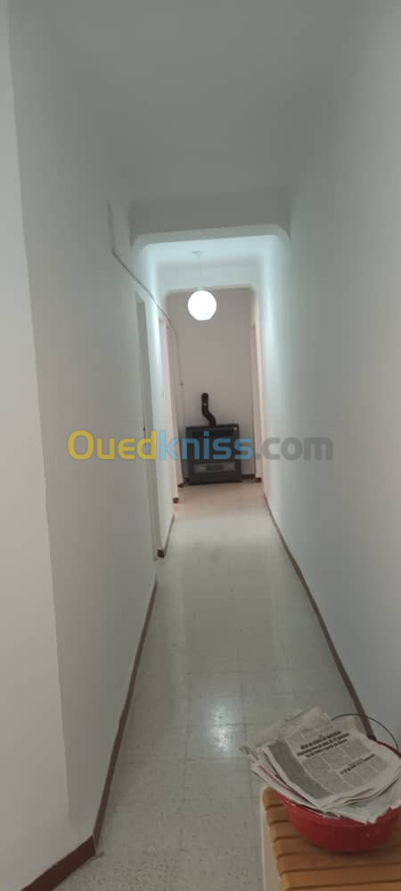 Location Appartement F3 Alger Ain benian