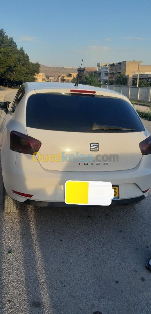 Seat Ibiza 2018 Sol