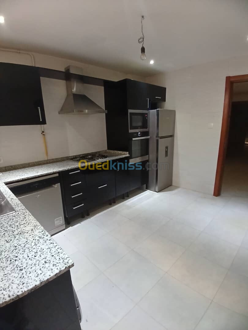 Location Appartement F3 Alger Baba hassen