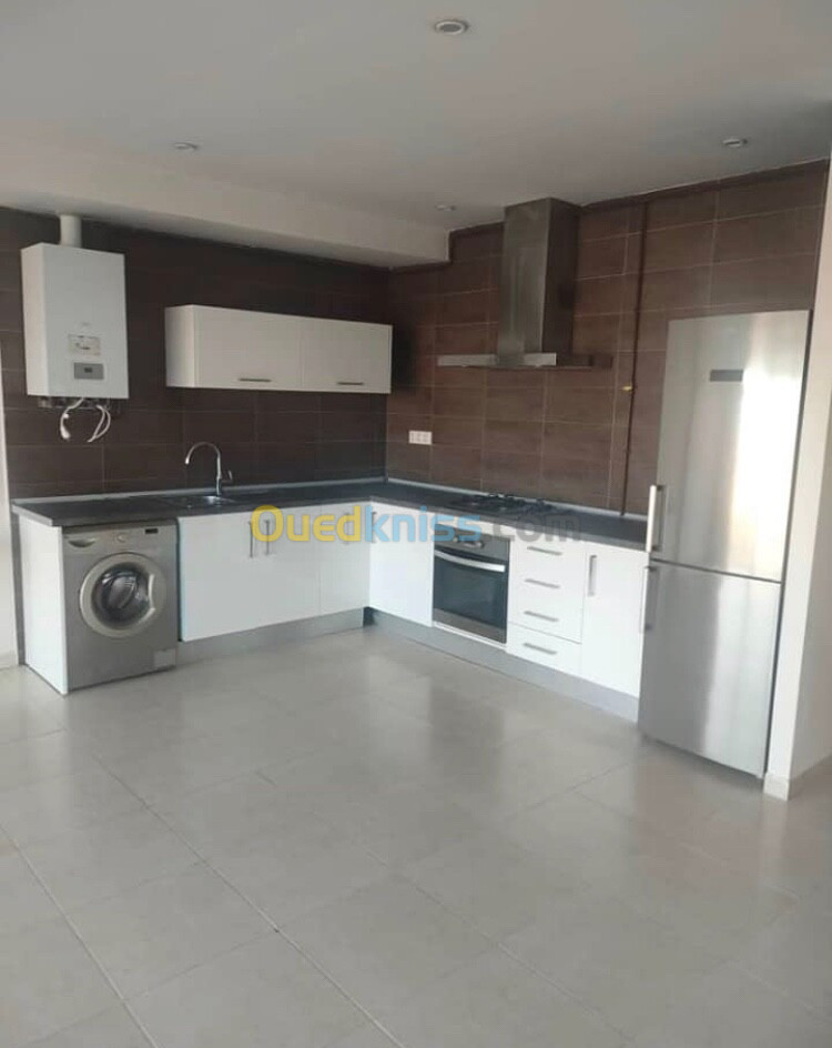 Location Appartement F3 Alger Ain benian