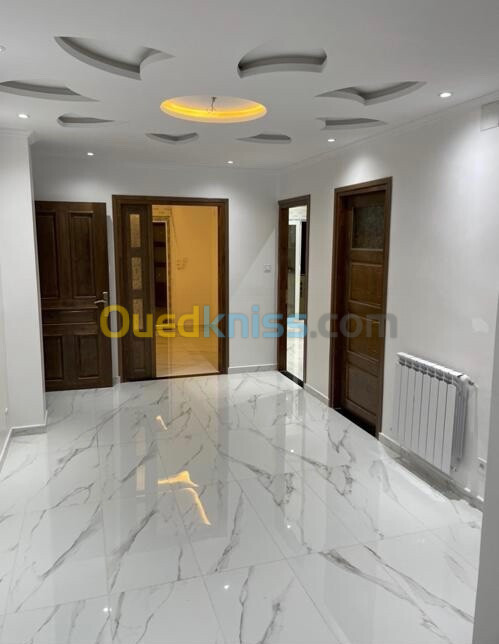 Location Niveau De Villa F4 Alger Birkhadem