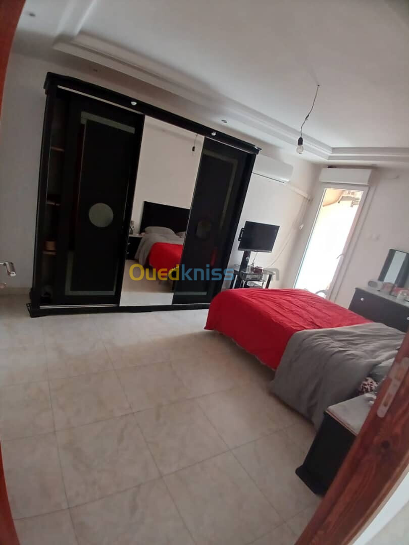 Location Appartement F3 Alger Baba hassen