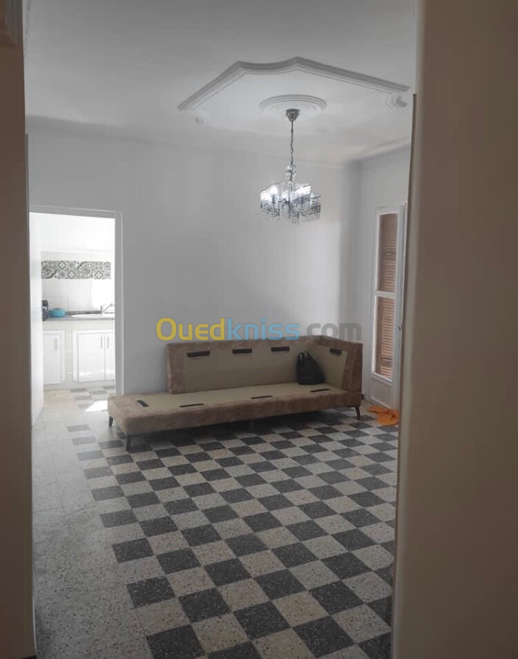 Location Appartement F3 Alger Baba hassen