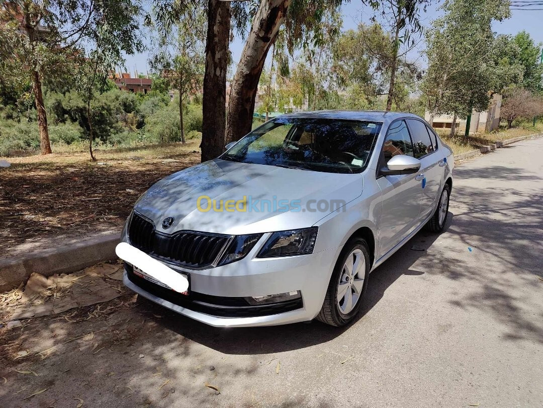 Skoda Octavia 2019 Business