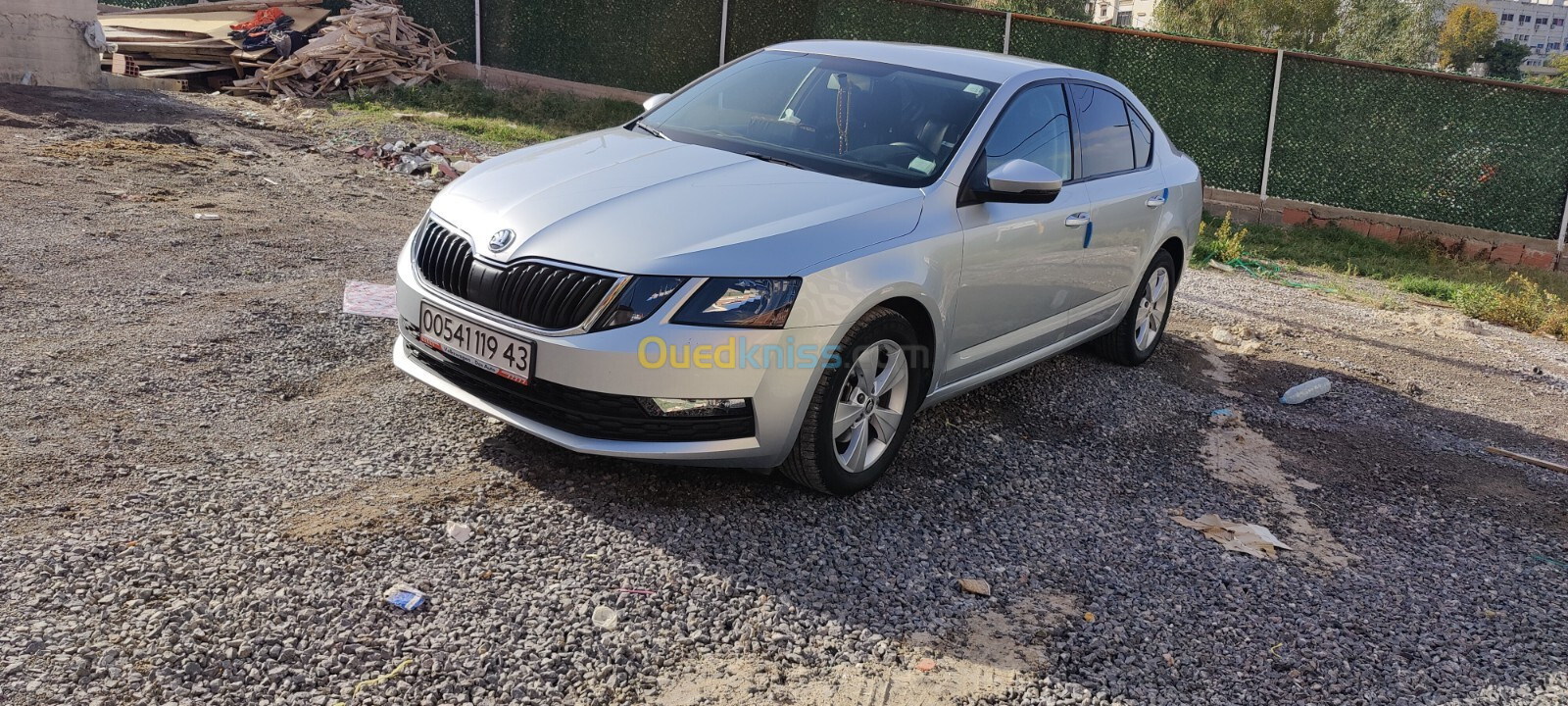 Skoda Octavia 2019 Business