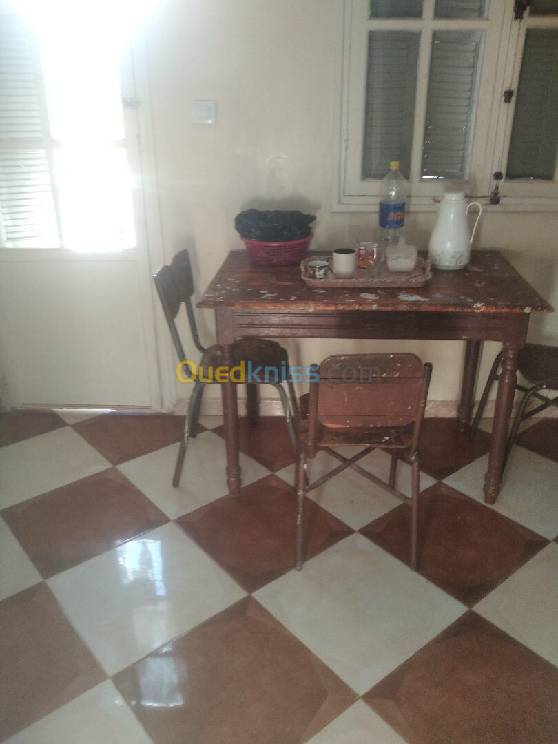 Vente Appartement F3 Alger Baraki